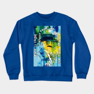 Aleksa Šantić Crewneck Sweatshirt